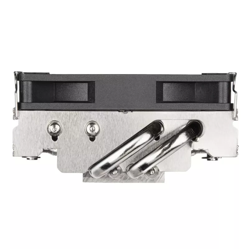 Aušintuvas Silverstone Hydrogon H90 ARGB 9,2 cm juodas 500-2600 RPM