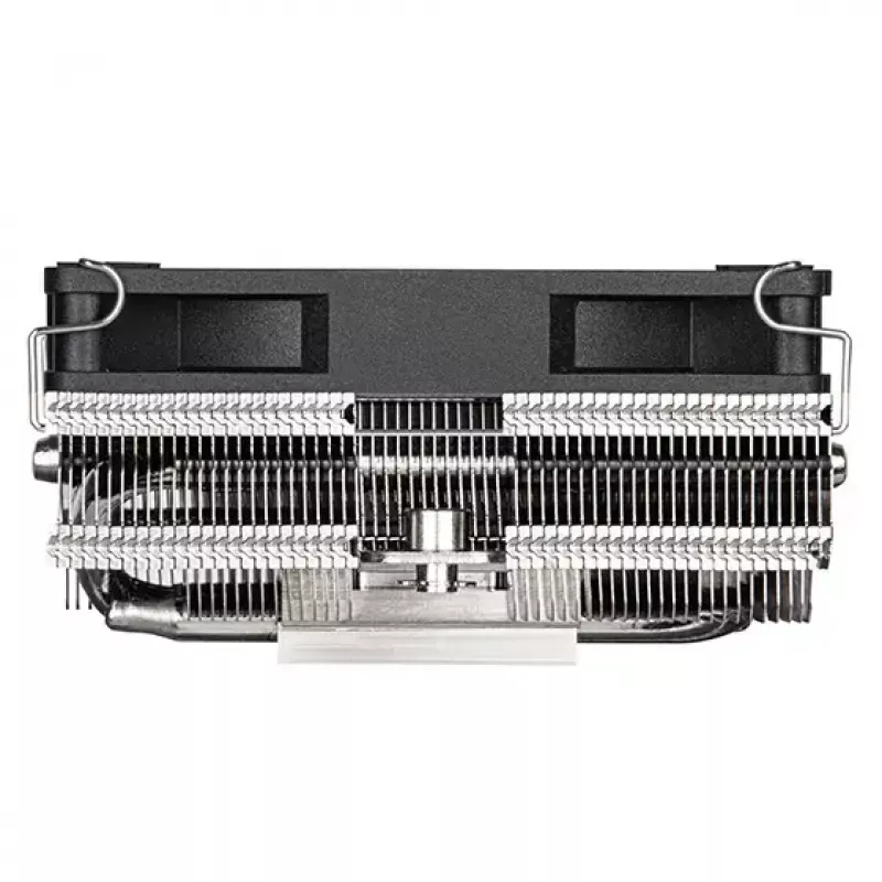 Aušintuvas Silverstone Hydrogon H90 ARGB 9,2 cm juodas 500-2600 RPM