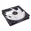 Ventiliatorius Silverstone SST-SF140B-ARGB 14 cm 2200 RPM juodas
