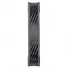 Ventiliatorius Silverstone SST-SF140B-ARGB 14 cm 2200 RPM juodas