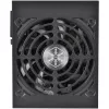 Maitinimo blokas SilverStone Extreme 1000Rz Platinum (juodas, 2x 12-pin aukštos galios GPU, 8x PCIe, kabelių valdymas, 1000 W)