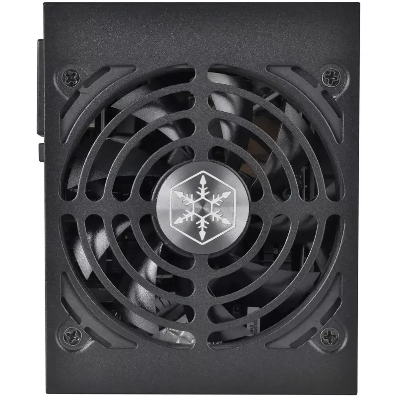 Maitinimo blokas SilverStone Extreme 1000Rz Platinum (juodas, 2x 12-pin aukštos galios GPU, 8x PCIe, kabelių valdymas, 1000 W)