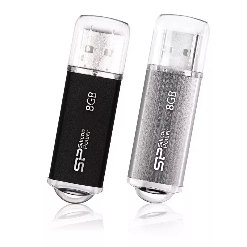 „Silicon Power Ultima-II“ 8 GB USB atmintukas (USB Type-A, 2.0)