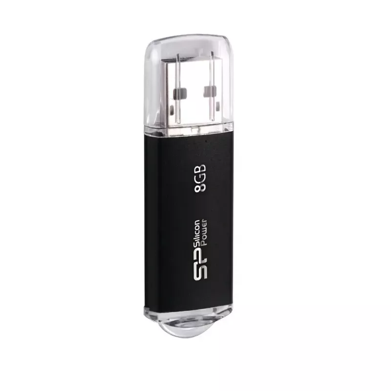 „Silicon Power Ultima-II“ 8 GB USB atmintukas (USB Type-A, 2.0)