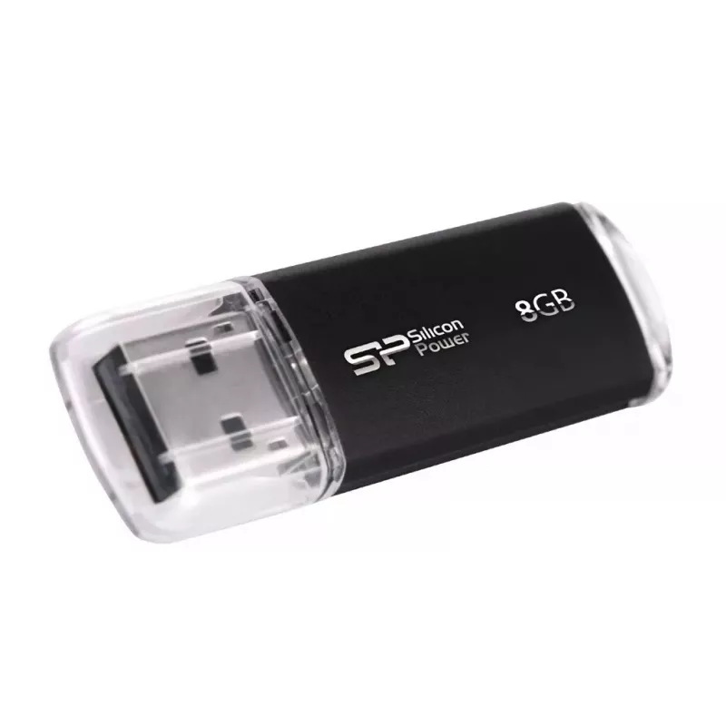 „Silicon Power Ultima-II“ 8 GB USB atmintukas (USB Type-A, 2.0)