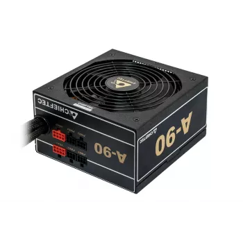 Maitinimo blokas Chieftec GDP-650C 650 W 20+4 pin ATX PS/2 juodas