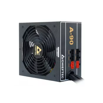 Maitinimo blokas Chieftec GDP-650C 650 W 20+4 pin ATX PS/2 juodas