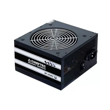 Maitinimo blokas Chieftec GPS-650A8 650 W 20+4 pin ATX PS/2 Juodas