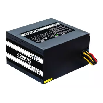 Maitinimo blokas Chieftec GPS-650A8 650 W 20+4 pin ATX PS/2 Juodas