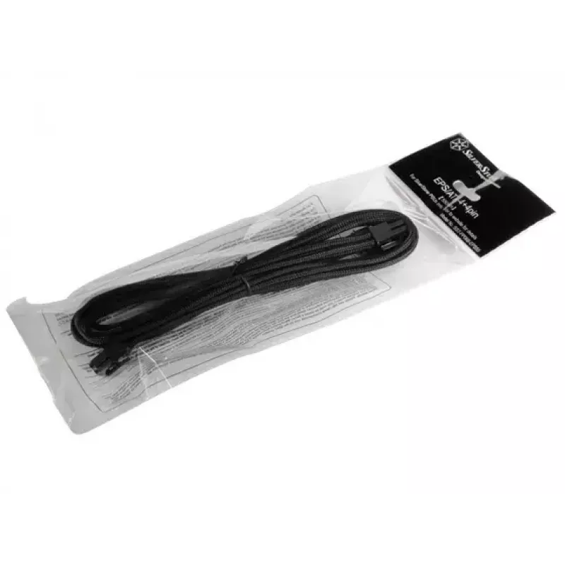 Maitinimo laidas SilverStone PP06B-EPS55 0.55 m