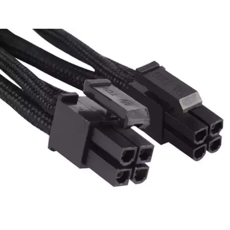 Maitinimo laidas SilverStone PP06B-EPS55 0.55 m