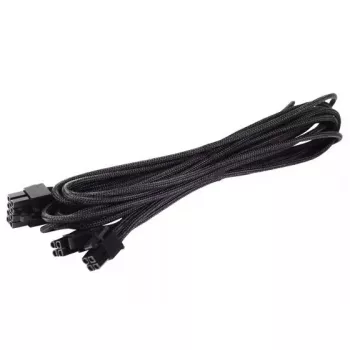 Maitinimo laidas SilverStone PP06B-EPS55 0.55 m