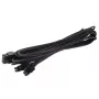 Maitinimo laidas SilverStone PP06B-EPS55 0.55 m