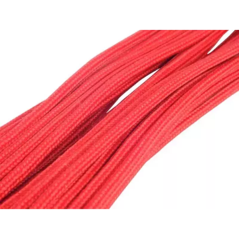 Prailginimo kabelis ATX 24 kontaktų SilverStone SST-PP07-MBR 0,3 m raudonas