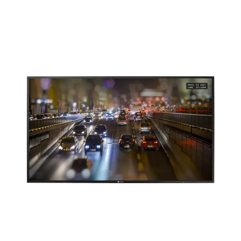 CCTV monitorius AG Neovo SMQ-4301 43 colių LED 3840 x 2160 pikseliai