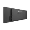 AG Neovo PB3701A reklaminis ekranas Panorama 94 cm (37 col.) LED Wi-Fi 700 cd/m² Juodas su Android 11 procesoriumi 24/7