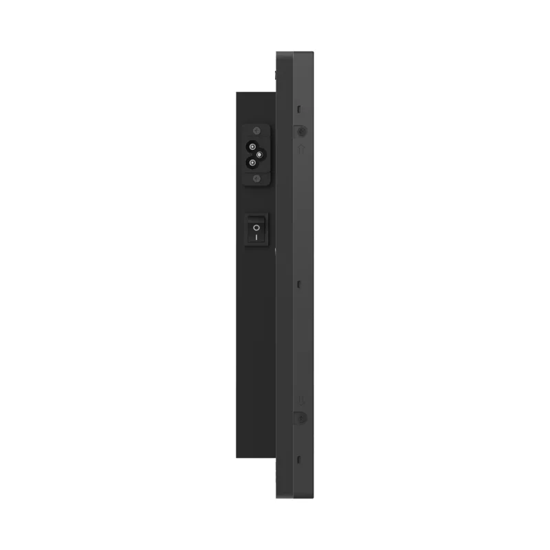AG Neovo PB3701A reklaminis ekranas Panorama 94 cm (37 col.) LED Wi-Fi 700 cd/m² Juodas su Android 11 procesoriumi 24/7