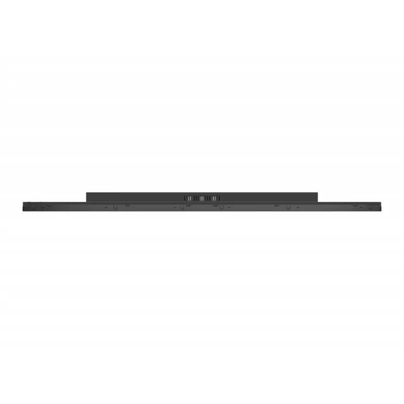 AG Neovo PB3701A reklaminis ekranas Panorama 94 cm (37 col.) LED Wi-Fi 700 cd/m² Juodas su Android 11 procesoriumi 24/7