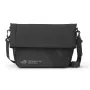Asus ROG Archer Messenger 14 kuprinė 35.6 cm (14 inch) nešiojamojo kompiuterio dėklas juoda