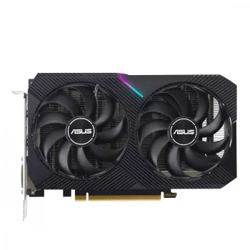 ASUS Dual GeForce RTX 3050 V2 8 GB GDDR6 vaizdo plokštė