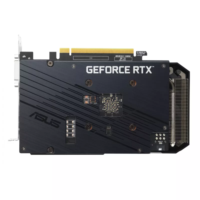 ASUS Dual GeForce RTX 3050 V2 8 GB GDDR6 vaizdo plokštė