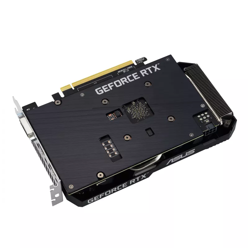 ASUS Dual GeForce RTX 3050 V2 8 GB GDDR6 vaizdo plokštė