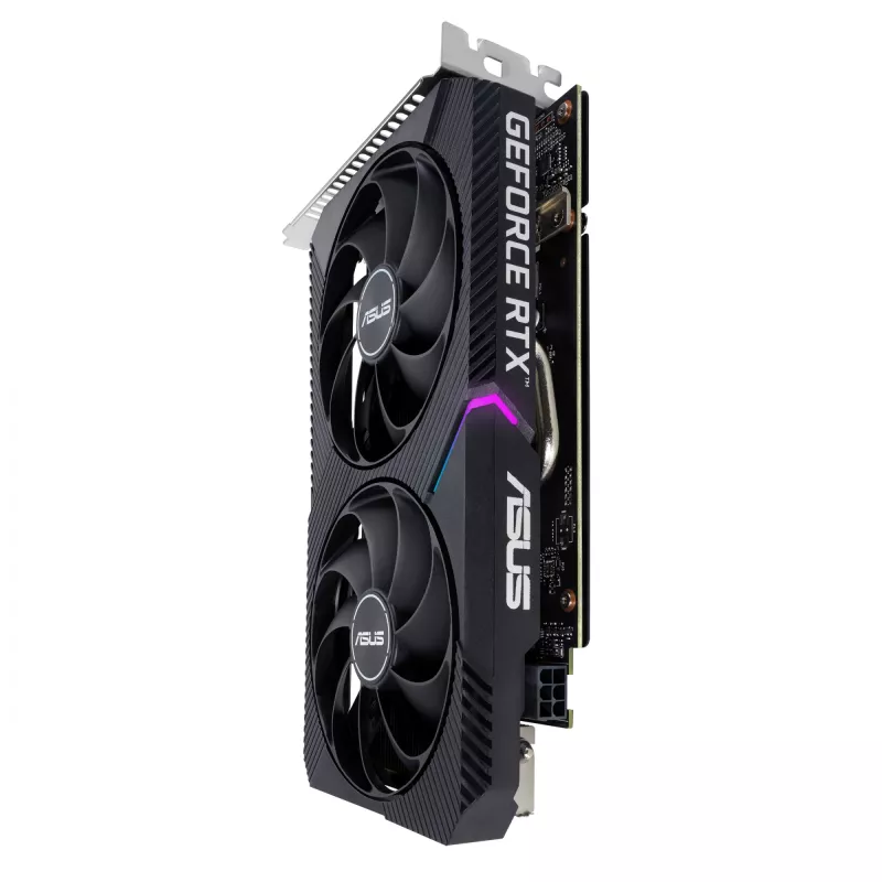 ASUS Dual GeForce RTX 3050 V2 8 GB GDDR6 vaizdo plokštė