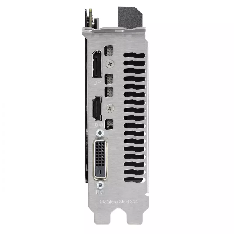 ASUS Dual GeForce RTX 3050 V2 8 GB GDDR6 vaizdo plokštė