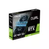 ASUS Dual GeForce RTX 3050 V2 8 GB GDDR6 vaizdo plokštė