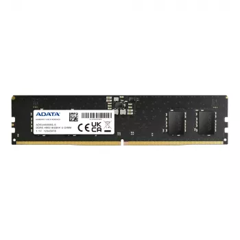 ADATA AD5U48008G-S atminties modulis 8 GB DDR5 4800 MHz ECC