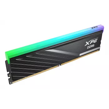 Atminties modulis DIMM 8 GB DDR5-5600 ADATA XPG Lancer Blade RGB (1x8 GB) INTEL XMP AMD EXPO, juodas