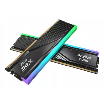 Atminties modulis DIMM 8 GB DDR5-5600 ADATA XPG Lancer Blade RGB (1x8 GB) INTEL XMP AMD EXPO, juodas