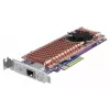 QNAP QM2-2P410G1T – PCIe adapterio kortelė su 10GbE RJ-45 prievadu
