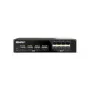 QNAP QSW-M7308R-4X tinklo jungiklis, valdomas L3, 1U, juodas