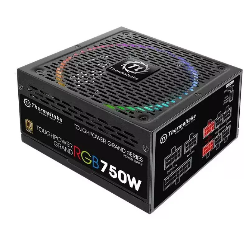 Maitinimo blokas Thermaltake Toughpower Grand RGB 750W