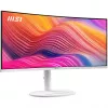 MSI Modern MD342CQPW kompiuterio monitorius 86,4 cm (34 colių) 3440 x 1440 pikselių UltraWide Quad HD baltas