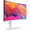 MSI Modern MD342CQPW kompiuterio monitorius 86,4 cm (34 colių) 3440 x 1440 pikselių UltraWide Quad HD baltas