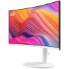 MSI Modern MD342CQPW kompiuterio monitorius 86,4 cm (34 colių) 3440 x 1440 pikselių UltraWide Quad HD baltas