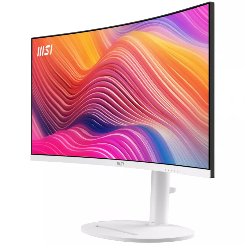 MSI Modern MD342CQPW kompiuterio monitorius 86,4 cm (34 colių) 3440 x 1440 pikselių UltraWide Quad HD baltas