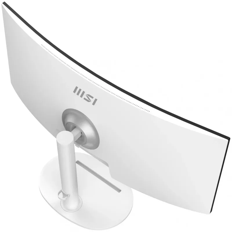 MSI Modern MD342CQPW kompiuterio monitorius 86,4 cm (34 colių) 3440 x 1440 pikselių UltraWide Quad HD baltas