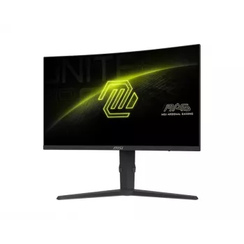 Monitorius MSI MAG 275CQPFDE 68,6 cm (27 colių) 2560 x 1440 pikselių Wide Quad HD LCD juodas