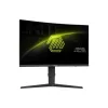 Monitorius MSI MAG 275CQPFDE 68,6 cm (27 colių) 2560 x 1440 pikselių Wide Quad HD LCD juodas