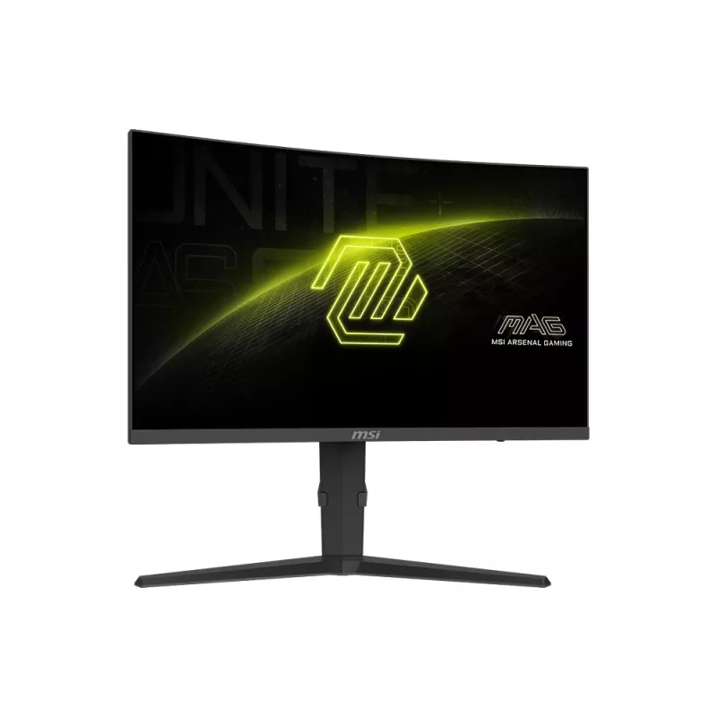 Monitorius MSI MAG 275CQPFDE 68,6 cm (27 colių) 2560 x 1440 pikselių Wide Quad HD LCD juodas
