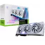 Vaizdo plokštė MSI GeForce RTX 5080 16 GB GDDR7, PCIe 5.0, 256 bit, 3xDP 2.1a + HDMI 2.1b, 360 W, 3 ventiliatoriai, balta