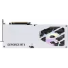 Vaizdo plokštė MSI GeForce RTX 5080 16 GB GDDR7, PCIe 5.0, 256 bit, 3xDP 2.1a + HDMI 2.1b, 360 W, 3 ventiliatoriai, balta