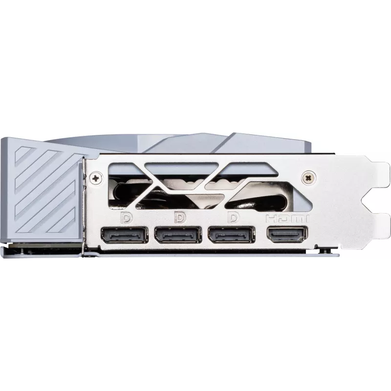 Vaizdo plokštė MSI GeForce RTX 5080 16 GB GDDR7, PCIe 5.0, 256 bit, 3xDP 2.1a + HDMI 2.1b, 360 W, 3 ventiliatoriai, balta