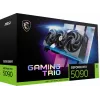 Vaizdo plokštė MSI GeForce RTX 5090 32 GB GDDR7, 512 bitų, PCIe 5.0, 3x DP 2.1a + HDMI 2.1b, 575 W, 359×149×70 mm