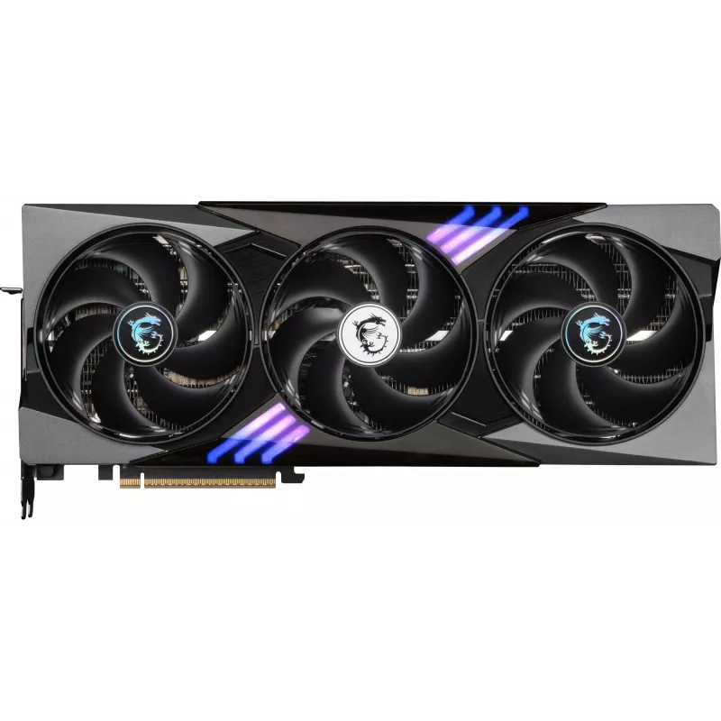 Vaizdo plokštė MSI GeForce RTX 5090 32 GB GDDR7, 512 bitų, PCIe 5.0, 3x DP 2.1a + HDMI 2.1b, 575 W, 359×149×70 mm