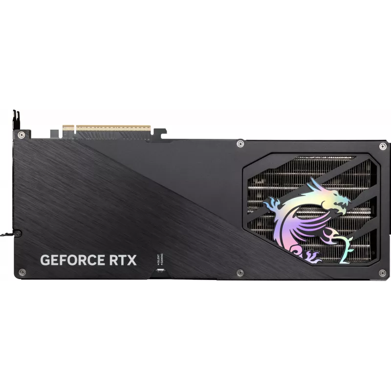 Vaizdo plokštė MSI GeForce RTX 5090 32 GB GDDR7, 512 bitų, PCIe 5.0, 3x DP 2.1a + HDMI 2.1b, 575 W, 359×149×70 mm