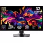MSI MAG 322UP QD-OLED E16 kompiuterio monitorius 80 cm (31,5 colio) 3840 x 2160 pikselių 4K Ultra HD juodas